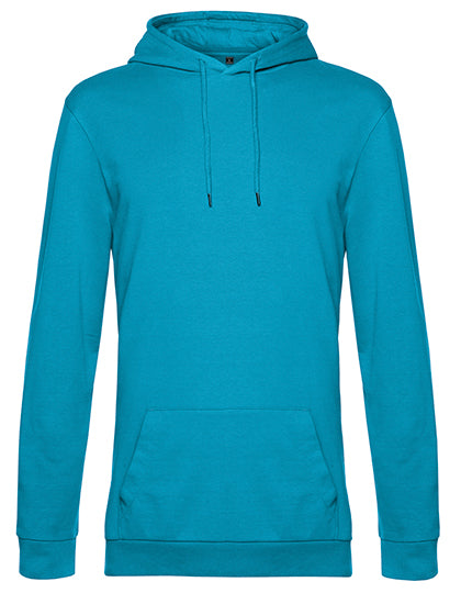 #Hoodie Hawaiian Blue