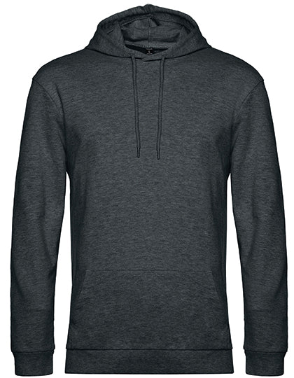 #Hoodie Heather Asphalt