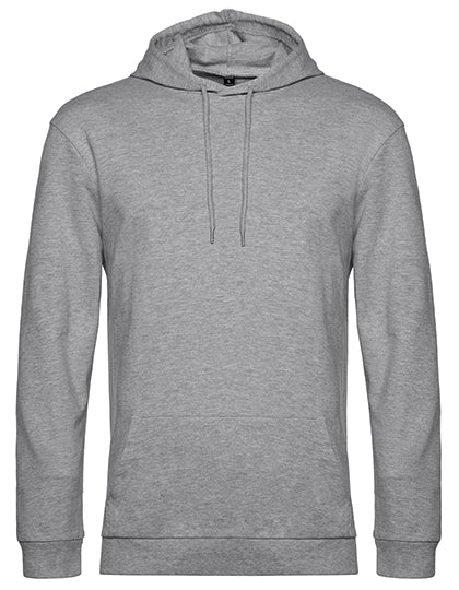 #Hoodie Heather Grey