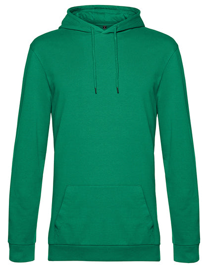 #Hoodie Kelly Green