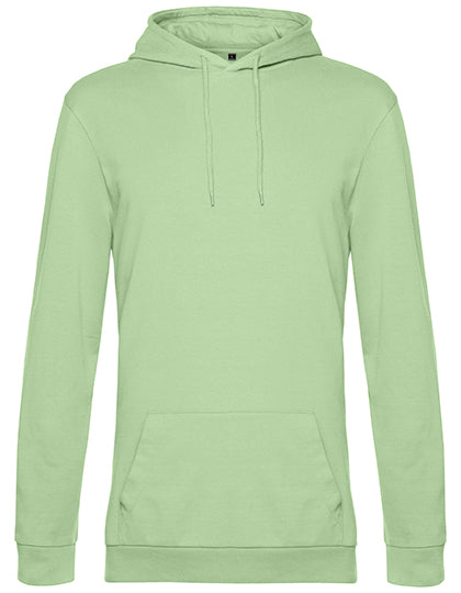#Hoodie Light Jade