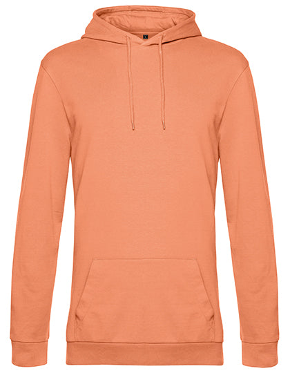 #Hoodie Melon Orange