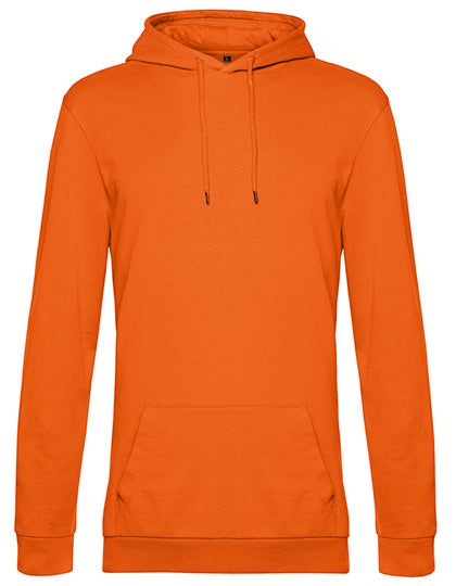 #Hoodie Pure Orange