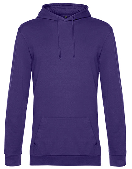 #Hoodie Radiant Purple