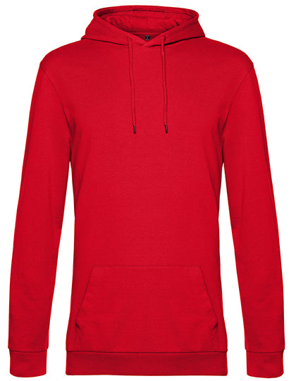 #Hoodie Red