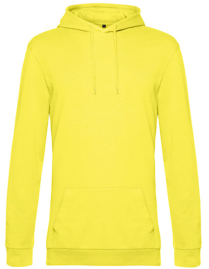 #Hoodie Solar Yellow