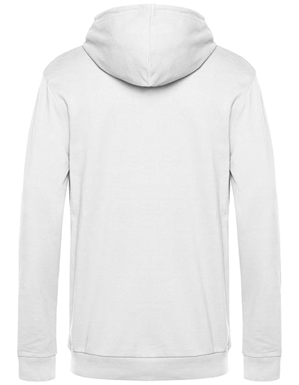 #Hoodie White - B&C BE INSPIRED