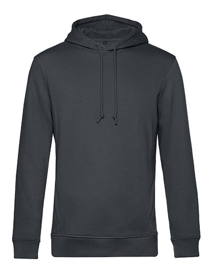 Inspire Hooded Sweat_° Asphalt