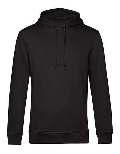 Inspire Hooded Sweat_° Black Pure