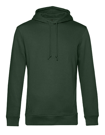 Inspire Hooded Sweat_° Forest Green