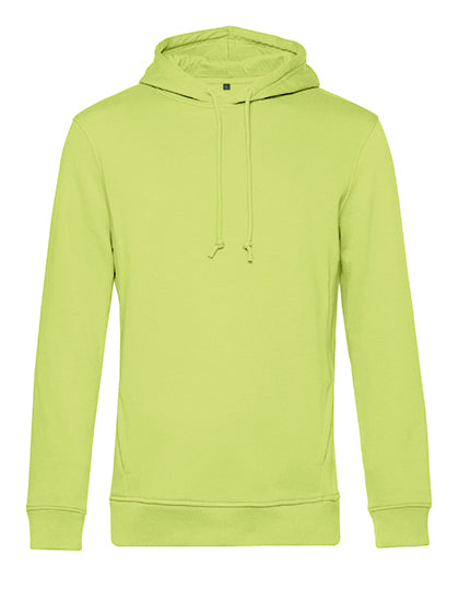 Inspire Hooded Sweat_° Lime