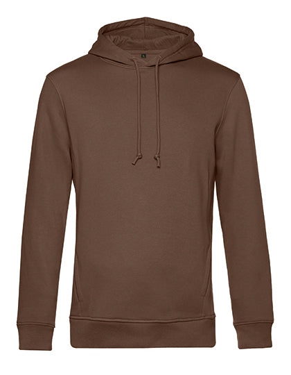 Inspire Hooded Sweat_° Mocha
