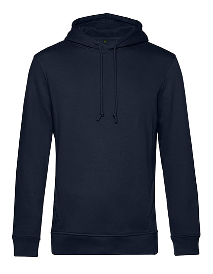 Inspire Hooded Sweat_° Navy Blue