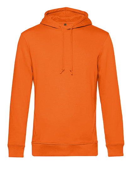 Inspire Hooded Sweat_° Pure Orange
