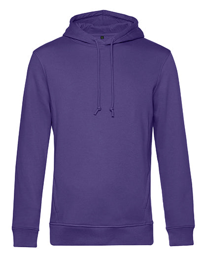 Inspire Hooded Sweat_° Radiant Purple