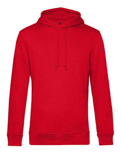 Inspire Hooded Sweat_° Red