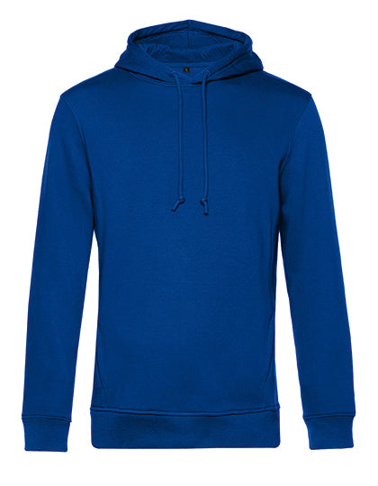 Inspire Hooded Sweat_° Royal