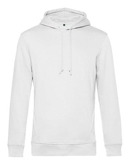 Inspire Hooded Sweat_° White