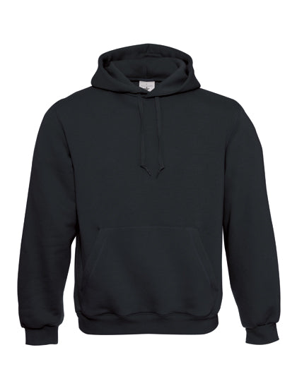 Hooded Sweat Black