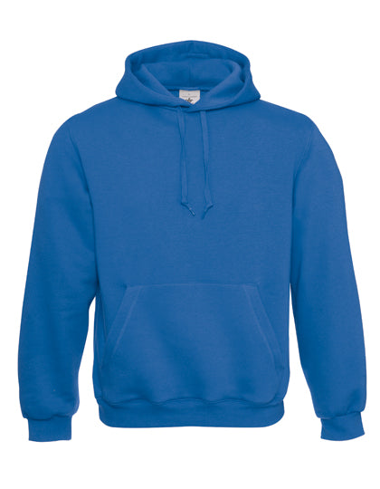 Hooded Sweat Royal Blue