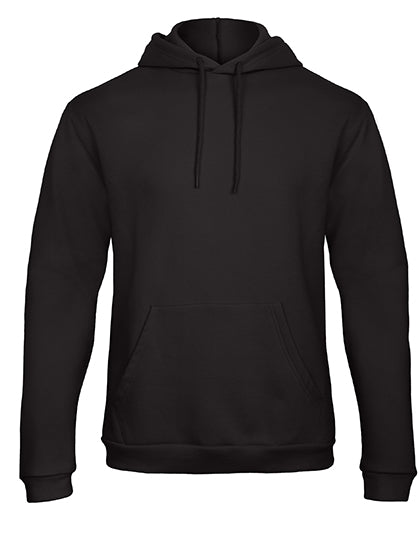 ID.203 50/50 Hooded Sweatshirt Black