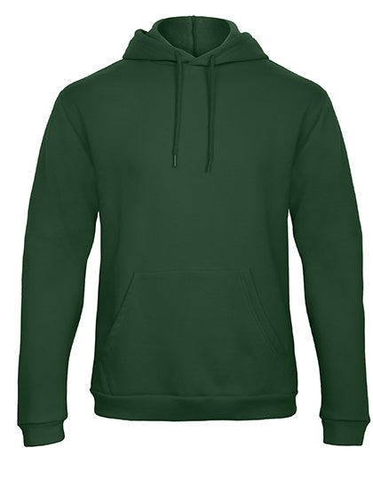 ID.203 50/50 Hooded Sweatshirt Bottle Green