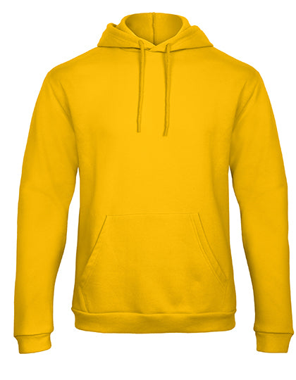 ID.203 50/50 Hooded Sweatshirt Gold