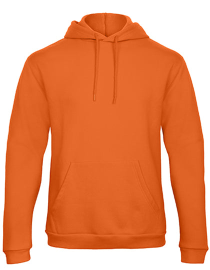 ID.203 50/50 Hooded Sweatshirt Pumpkin Orange