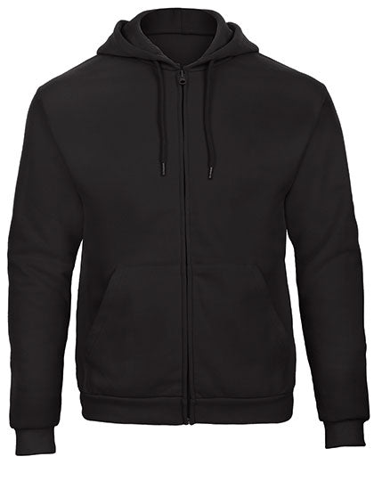 ID.205 Sweat-Jacket 50/50 Black