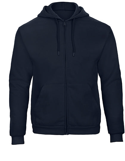 ID.205 Sweat-Jacket 50/50 Navy