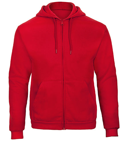 ID.205 Sweat-Jacket 50/50 Red