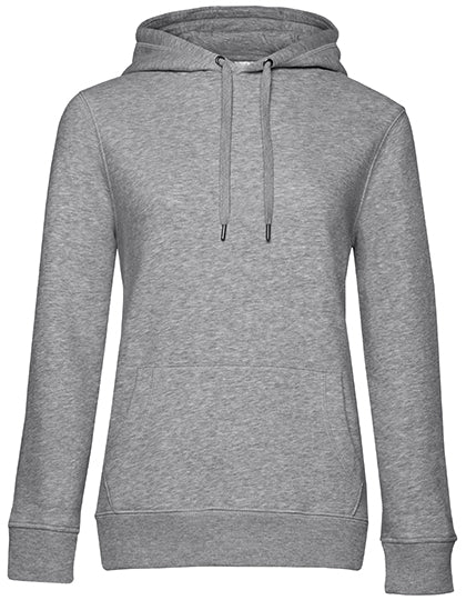 QUEEN Hooded Sweat_° Heather Grey