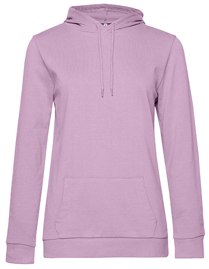 Women´s #Hoodie Sweat Candy Pink