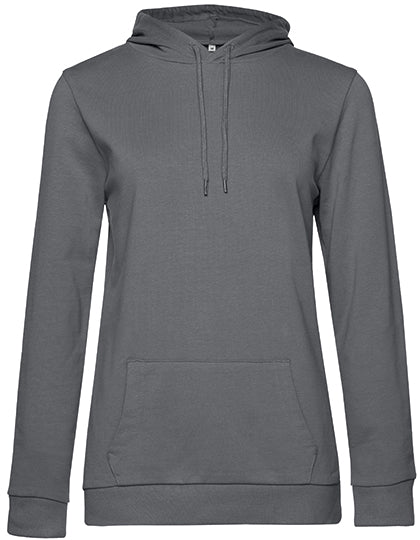 Women´s #Hoodie Sweat Elephant Grey