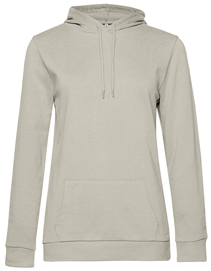 Women´s #Hoodie Sweat Grey Fog