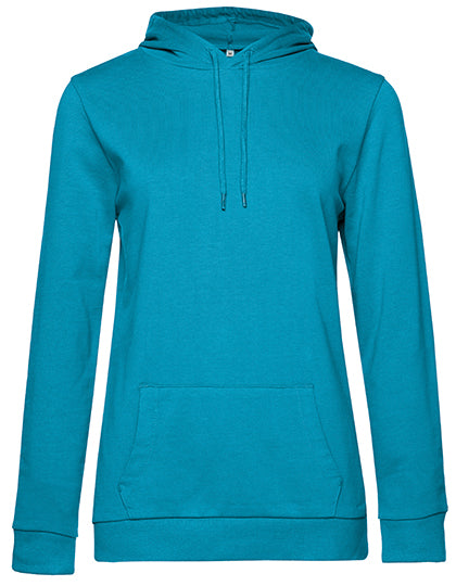 Women´s #Hoodie Sweat Hawaiian Blue