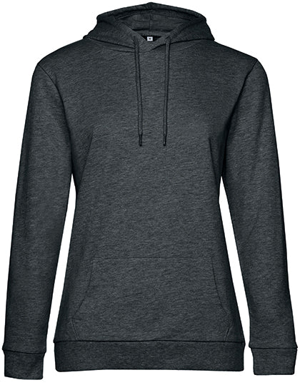 Women´s #Hoodie Sweat Heather Asphalt