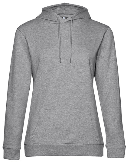 Women´s #Hoodie Sweat Heather Grey