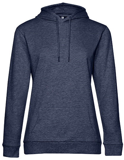 Women´s #Hoodie Sweat Heather Navy