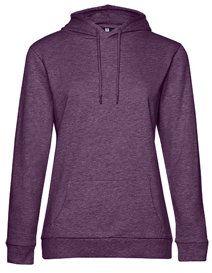 Women´s #Hoodie Sweat Heather Purple