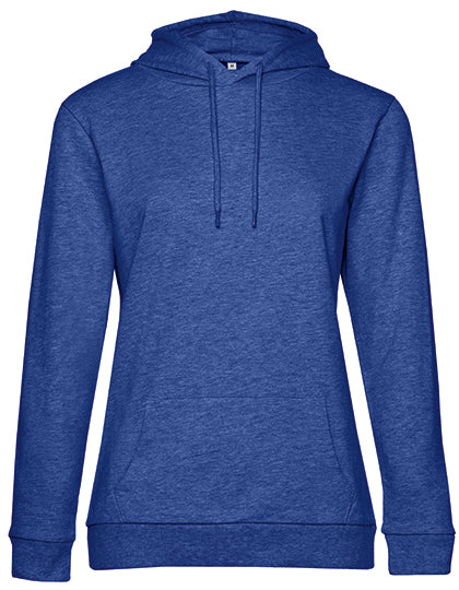 Women´s #Hoodie Sweat Heather Royal Blue