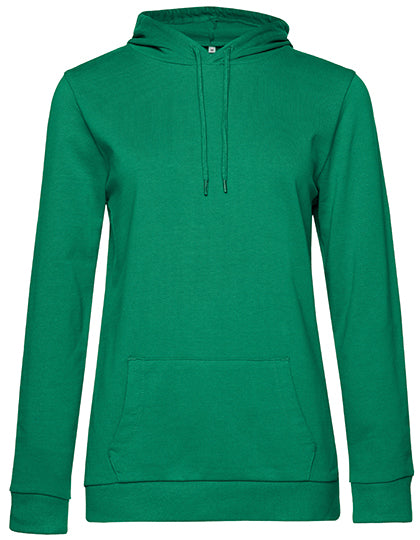 Women´s #Hoodie Sweat Kelly Green