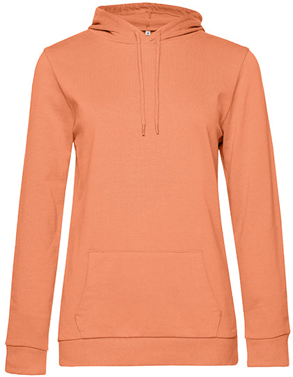 Women´s #Hoodie Sweat Melon Orange