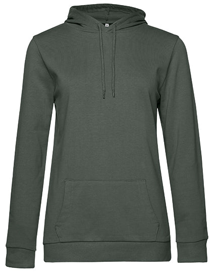 Women´s #Hoodie Sweat Millennial Khaki