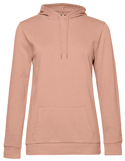 Women´s #Hoodie Sweat Nude