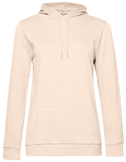 Women´s #Hoodie Sweat Pale Pink