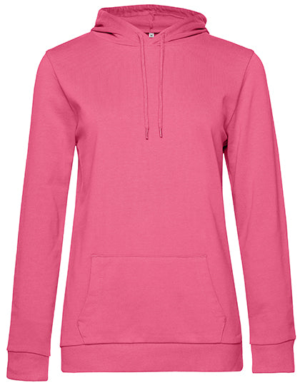 Women´s #Hoodie Sweat Pink Fizz