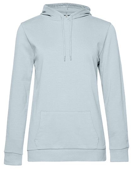 Women´s #Hoodie Sweat Pure Sky