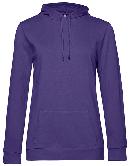 Women´s #Hoodie Sweat Radiant Purple