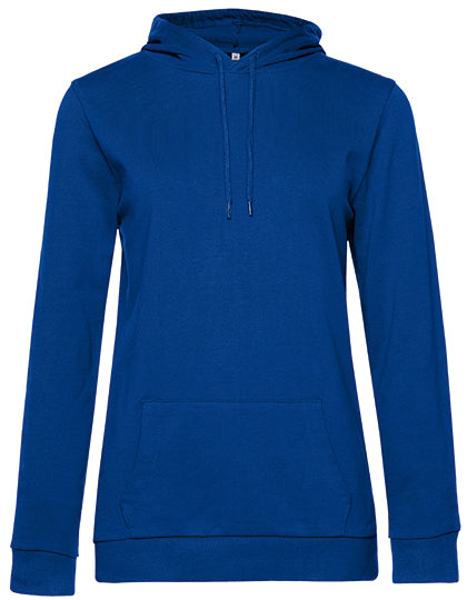 Women´s #Hoodie Sweat Royal